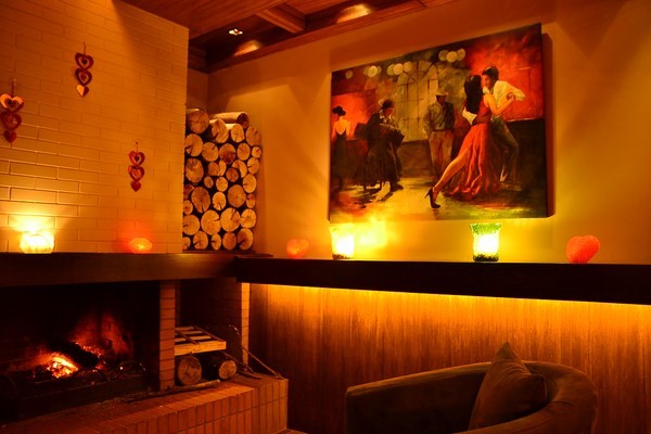 Valentines Eve @ Les Caves de Chez Michel